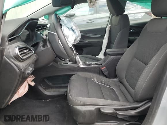 ✅ 2023 Chevrolet Bolt EV 1LT • VIN: 1G1FW6S07P4174264 • Lot: 50302255. Wystawiony na Copart z przebiegiem 16 299 mil. Bezpłatny archiwum sprzedaży aukcyjnych z USA i szczegółowy raport historii pojazdu na DreamBid. Zdjęcie 7.