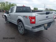 ✅ 2019 Ford F-150 XL • VIN: 1FTFX1E58KKF17439 • Lot: 42157214. Listed on IAAI with 90,974 mi. Free auction sales archive from the USA and detailed vehicle history report at DreamBid. Image 3.