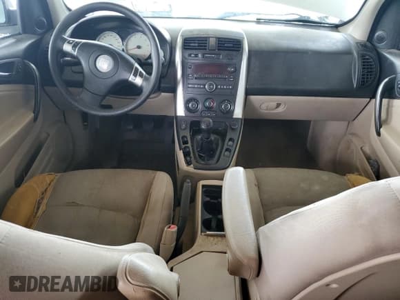 ✅ 2006 Saturn VUE • VIN: 5GZCZ23D46S883061 • Lot: 59316125. Wystawiony na Copart z przebiegiem Nie podano. Bezpłatny archiwum sprzedaży aukcyjnych z USA i szczegółowy raport historii pojazdu na DreamBid. Zdjęcie 8.