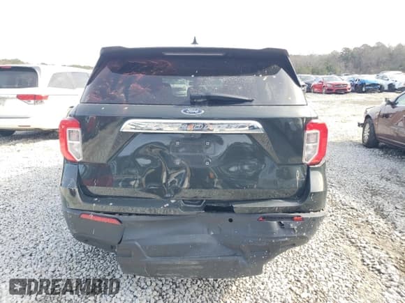 ✅ 2022 Ford Explorer • VIN: 1FMSK7BH0NGB78662 • Lot: 88798505. Wystawiony na Copart z przebiegiem 28 713 mil. Bezpłatny archiwum sprzedaży aukcyjnych z USA i szczegółowy raport historii pojazdu na DreamBid. Zdjęcie 6.