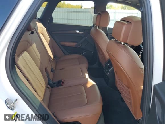 ✅ 2022 Audi Q5 S line Premium Plus • VIN: WA1EAAFY2N2048756 • Лот: 85198615. Опубликован ранее на Copart с пробегом 29 257 миль. Бесплатный доступ к архиву аукционных продаж из США и подробный отчёт об истории автомобиля на DreamBid. Изображение 11.