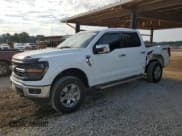 ✅ 2024 Ford F-150 XLT • VIN: 1FTFW3L5XRKE17452 • Лот: 63047225. Опубликован ранее на Copart с пробегом 22 767 миль. Бесплатный доступ к архиву аукционных продаж из США и подробный отчёт об истории автомобиля на DreamBid. Изображение 1.