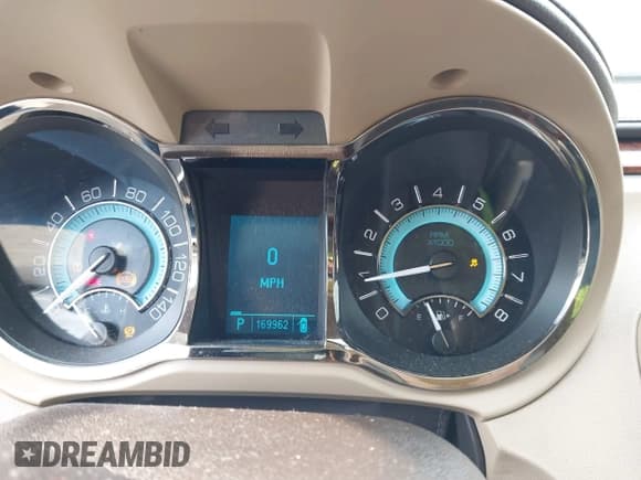 ✅ 2011 Buick LaCrosse CXL • VIN: 1G4GD5ED9BF228506 • Лот: 43664649. Опубликован ранее на IAAI с пробегом 169 962 миль. Бесплатный доступ к архиву аукционных продаж из США и подробный отчёт об истории автомобиля на DreamBid. Изображение 7.