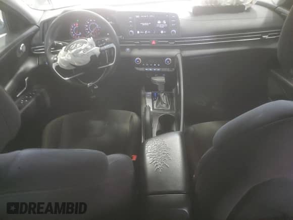 2021 Hyundai Elantra SEL с VIN KMHLM4AG0MU097103, выставлен на аукционе Copart как лот 80812565 с пробегом 87 033 миль миль и Списание • Salvage title. История ставок и продаж доступна на DreamBid. Изображение 8.