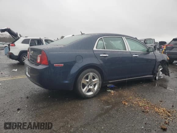 ✅ 2010 Chevrolet Malibu 1LT • VIN: 1G1ZC5EB8AF247232 • Lot: 81812484. Listed on Copart with 83,090 mi. Free auction sales archive from the USA and detailed vehicle history report at DreamBid. Image 3.