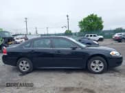 ✅ 2016 Chevrolet Impala LS • VIN: 2G1WA5E36G1101686 • Lot: 42188856. Listed on IAAI with 67,571 mi. Free auction sales archive from the USA and detailed vehicle history report at DreamBid. Image 14.