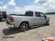 2020 Ram 1500 Laramie with VIN 1C6RREDT9LN152355, listed as a Copart auction lot 66853625 with 176,795 mi miles and Salvage title. Bid and sale history available at DreamBid. Image 3.