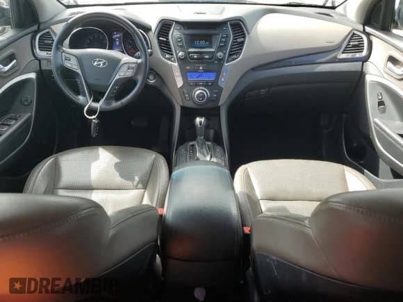 ✅ 2014 Hyundai Santa Fe Limited • VIN: KM8SN4HF9EU067833 • Лот: 81799355. Опубликован ранее на Copart с пробегом 146 089 миль. Бесплатный доступ к архиву аукционных продаж из США и подробный отчёт об истории автомобиля на DreamBid. Изображение 8.