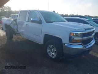 ✅ 2018 Chevrolet Silverado 1500 LT • VIN: 3GCUKREC2JG373136 • Lot: 43377912. Wystawiony na IAAI z przebiegiem 113 869 mil. Bezpłatny archiwum sprzedaży aukcyjnych z USA i szczegółowy raport historii pojazdu na DreamBid. Zdjęcie 1.