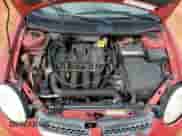 2005 Dodge Neon SXT z VIN 1B3ES56C45D226820, wystawiony jako Copart lot #48038315 z przebiegiem 253 418 mil mil oraz Szkoda całkowita • Salvage title. Historia ofert i sprzedaży dostępna na DreamBid. Obrazek 12.