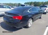 ✅ 2015 Chevrolet Impala LTZ • VIN: 2G1155SL4F9221585 • Lot: 43328339. Listed on IAAI with 200,526 mi. Free auction sales archive from the USA and detailed vehicle history report at DreamBid. Image 4.