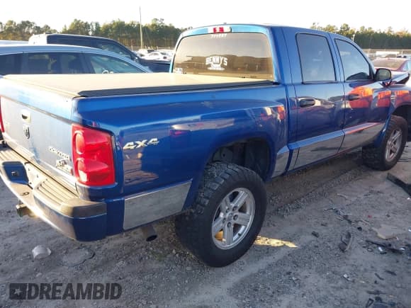 ✅ 2010 Dodge Dakota Bighorn/Lonestar • VIN: 1D7CW3GP5AS130870 • Lot: 40929651. Wystawiony na IAAI z przebiegiem 128 077 mil. Bezpłatny archiwum sprzedaży aukcyjnych z USA i szczegółowy raport historii pojazdu na DreamBid. Zdjęcie 4.
