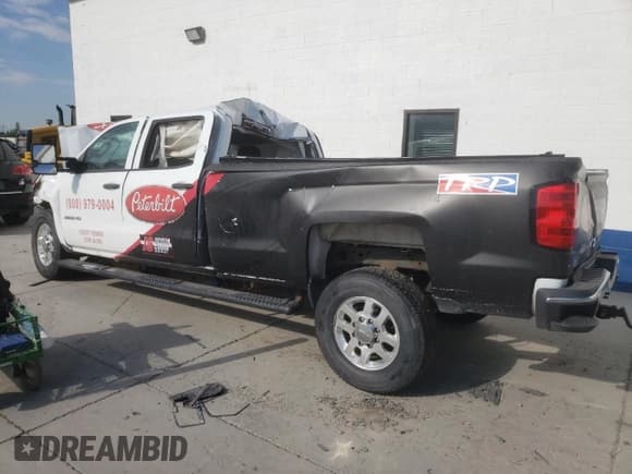 ✅ 2016 Chevrolet Silverado 2500HD Work Truck • VIN: 1GB1KUEG8GF175684 • Lot: 63490324. Listed on Copart with Not provided. Free auction sales archive from the USA and detailed vehicle history report at DreamBid. Image 2.