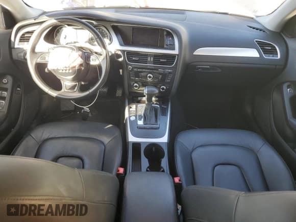 ✅ 2016 Audi A4 Premium • VIN: WAUAFAFL0GN004425 • Lot: 82599135. Listed on Copart with 45,497 mi. Free auction sales archive from the USA and detailed vehicle history report at DreamBid. Image 8.