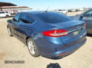 ✅ 2018 Ford Fusion SE • VIN: 3FA6P0HD2JR218574 • Lot: 43639721. Listed on IAAI with 134,760 mi. Free auction sales archive from the USA and detailed vehicle history report at DreamBid. Image 3.