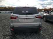 ✅ 2022 Ford EcoSport SE • VIN: MAJ6S3GL0NC457506 • Lot: 87379525. Wystawiony na Copart z przebiegiem 22 289 mil. Bezpłatny archiwum sprzedaży aukcyjnych z USA i szczegółowy raport historii pojazdu na DreamBid. Zdjęcie 6.