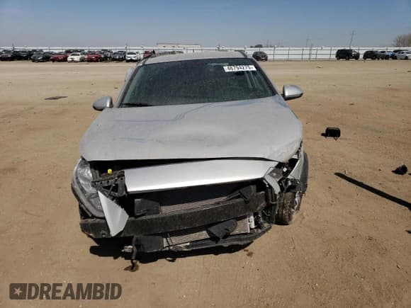 ✅ 2022 Hyundai Accent SE • VIN: 3KPC24A62NE173731 • Lot: 48794275. Listed on Copart with 23,936 mi. Free auction sales archive from the USA and detailed vehicle history report at DreamBid. Image 5.