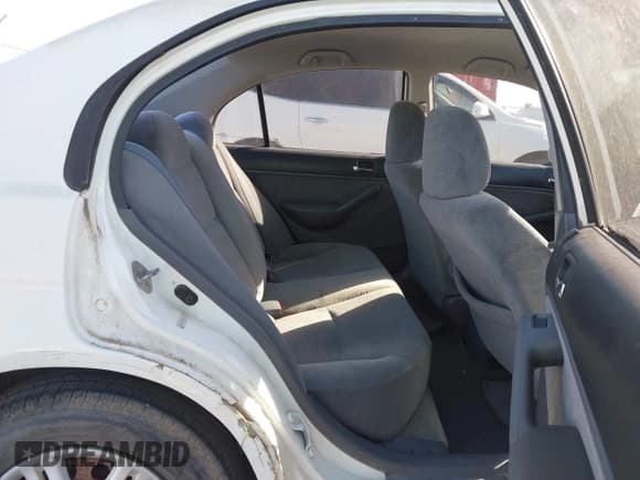 ✅ 2002 Honda Civic LX • VIN: 2HGES16552H542977 • Lot: 43634078. Listed on IAAI with 167,060 mi. Free auction sales archive from the USA and detailed vehicle history report at DreamBid. Image 8.