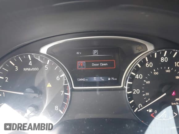 ✅ 2018 Nissan Altima S • VIN: 1N4AL3AP9JC200471 • Lot: 43529522. Listed on IAAI with 124,942 mi. Free auction sales archive from the USA and detailed vehicle history report at DreamBid. Image 7.