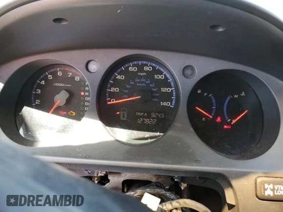 ✅ 2005 Acura MDX Touring • VIN: 2HNYD18655H540947 • Lot: 56063485. Listed on Copart with 127,822 mi. Free auction sales archive from the USA and detailed vehicle history report at DreamBid. Image 9.