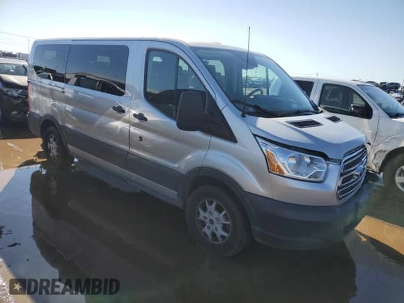 ✅ 2016 Ford Transit XLT • VIN: 1FMZK1YM1GKB28773 • Lot: 71480194. Wystawiony na Copart z przebiegiem Nie podano. Bezpłatny archiwum sprzedaży aukcyjnych z USA i szczegółowy raport historii pojazdu na DreamBid. Zdjęcie 4.