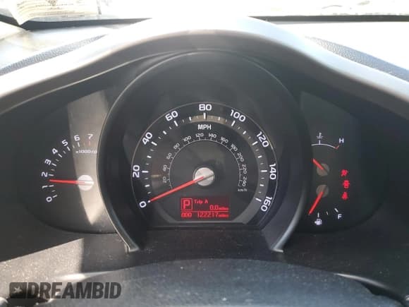 ✅ 2016 Kia Sportage EX • VIN: KNDPCCAC9G7868709 • Лот: 71193775. Опубликован ранее на Copart с пробегом 122 217 миль. Бесплатный доступ к архиву аукционных продаж из США и подробный отчёт об истории автомобиля на DreamBid. Изображение 9.