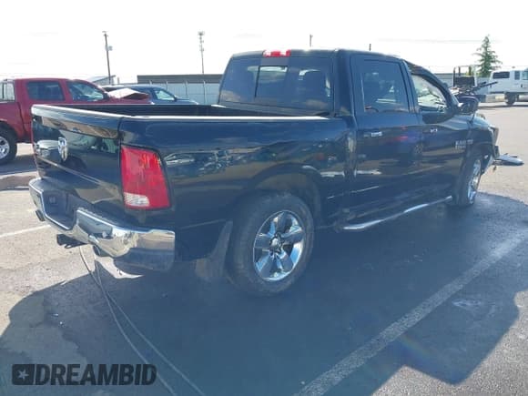 ✅ 2016 Ram 1500 Big Horn • VIN: 3C6RR6LT9GG352206 • Lot: 42096814. Listed on IAAI with 116,087 mi. Free auction sales archive from the USA and detailed vehicle history report at DreamBid. Image 4.