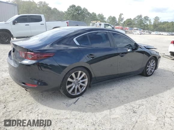 ✅ 2020 Mazda 3 Select • VIN: 3MZBPBCM1LM126025 • Lot: 84834525. Listed on Copart with 68,125 mi. Free auction sales archive from the USA and detailed vehicle history report at DreamBid. Image 3.