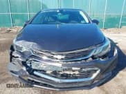 ✅ 2017 Chevrolet Cruze LT • VIN: 1G1BE5SM7H7139223 • Lot: 43503406. Listed on IAAI with 88,487 mi. Free auction sales archive from the USA and detailed vehicle history report at DreamBid. Image 12.