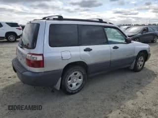 ✅ 2002 Subaru Forester L • VIN: JF1SF63522G747391 • Lot: 72027955. Wystawiony na Copart z przebiegiem 248 177 mil. Bezpłatny archiwum sprzedaży aukcyjnych z USA i szczegółowy raport historii pojazdu na DreamBid. Zdjęcie 3.