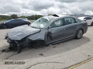 ✅ 2016 Volkswagen Passat SE • VIN: 1VWBT7A3XGC027438 • Lot: 83764315. Listed on Copart with 117,886 mi. Free auction sales archive from the USA and detailed vehicle history report at DreamBid. Image 1.