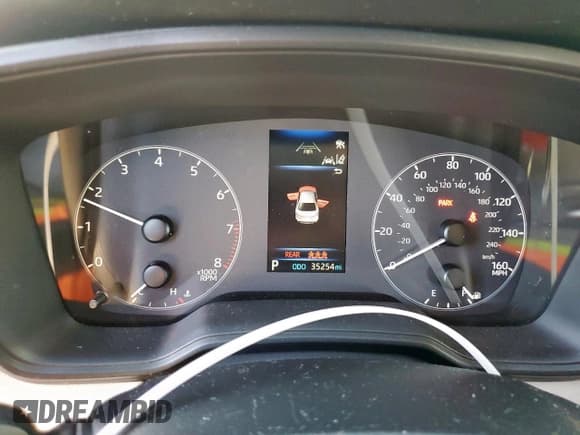 ✅ 2024 Toyota Corolla LE • VIN: 5YFB4MDE7RP138776 • Lot: 92272525. Wystawiony na Copart z przebiegiem 35 254 mil. Bezpłatny archiwum sprzedaży aukcyjnych z USA i szczegółowy raport historii pojazdu na DreamBid. Zdjęcie 9.