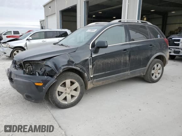 ✅ 2012 Chevrolet Captiva Sport LS • VIN: 3GNAL2EK6CS575449 • Lot: 81708844. Wystawiony na Copart z przebiegiem 88 218 mil. Bezpłatny archiwum sprzedaży aukcyjnych z USA i szczegółowy raport historii pojazdu na DreamBid. Zdjęcie 1.