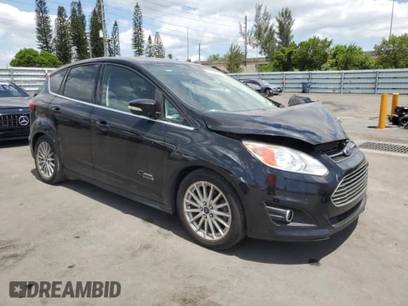 ✅ 2016 Ford C-Max SEL • VIN: 1FADP5CU3GL103954 • Lot: 56338395. Wystawiony na Copart z przebiegiem 158 512 mil. Bezpłatny archiwum sprzedaży aukcyjnych z USA i szczegółowy raport historii pojazdu na DreamBid. Zdjęcie 4.