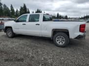 ✅ 2014 Chevrolet Silverado 1500 Work Truck • VIN: 3GCPCPEH8EG208532 • Лот: 60853685. Опубликован ранее на Copart с пробегом 150 015 миль. Бесплатный доступ к архиву аукционных продаж из США и подробный отчёт об истории автомобиля на DreamBid. Изображение 2.