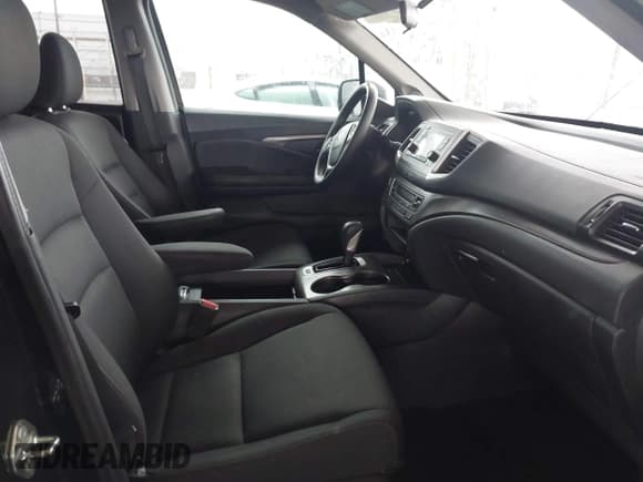 ✅ 2018 Honda Ridgeline Sport • VIN: 5FPYK2F15JB000353 • Lot: 43710779. Listed on IAAI with 115,153 mi. Free auction sales archive from the USA and detailed vehicle history report at DreamBid. Image 5.