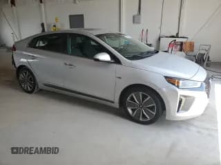 ✅ 2017 Hyundai Ioniq Limited • VIN: KMHC85LC8HU046801 • Lot: 59404234. Wystawiony na Copart z przebiegiem 140 987 mil. Bezpłatny archiwum sprzedaży aukcyjnych z USA i szczegółowy raport historii pojazdu na DreamBid. Zdjęcie 4.