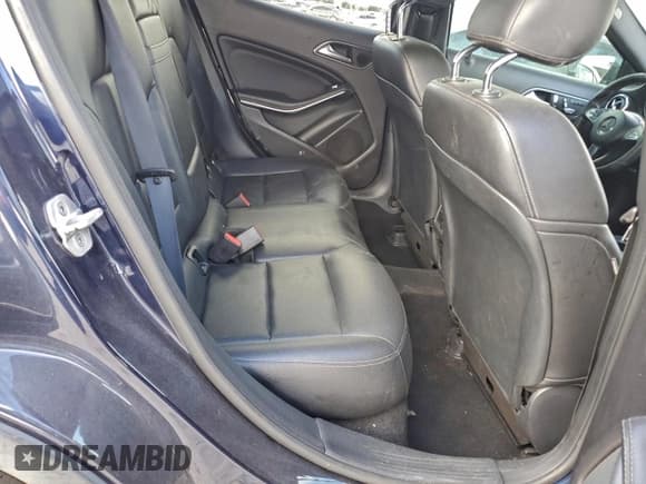 ✅ 2018 Mercedes-Benz GLA 250 • VIN: WDCTG4EB7JJ399778 • Lot: 94139605. Listed on Copart with Not provided. Free auction sales archive from the USA and detailed vehicle history report at DreamBid. Image 10.