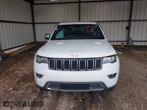 ✅ 2020 Jeep Grand Cherokee Limited • VIN: 1C4RJEBG4LC116168 • Lot: 42829263. Listed on IAAI with 41,854 mi. Free auction sales archive from the USA and detailed vehicle history report at DreamBid. Image 13.