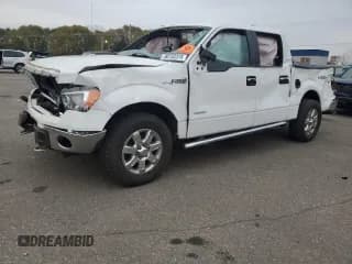 ✅ 2014 Ford F-150 XLT • VIN: 1FTFW1ET9EFA45007 • Lot: 90752315. Listed on Copart with Not provided. Free auction sales archive from the USA and detailed vehicle history report at DreamBid. Image 1.