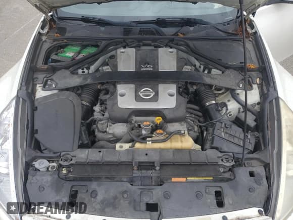 ✅ 2012 Nissan 370Z Touring • VIN: JN1AZ4FH1CM371246 • Лот: 74752074. Опубликован ранее на Copart с пробегом 60 688 миль. Бесплатный доступ к архиву аукционных продаж из США и подробный отчёт об истории автомобиля на DreamBid. Изображение 11.