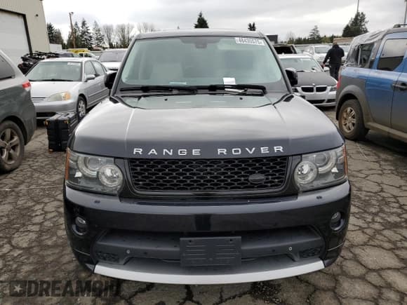 ✅ 2011 Land Rover Range Rover Sport SC • VIN: SALSP2E4XBA708628 • Lot: 48435575. Listed on Copart with Not provided. Free auction sales archive from the USA and detailed vehicle history report at DreamBid. Image 5.