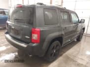 ✅ 2016 Jeep Patriot High Altitude • VIN: 1C4NJPFA0GD514851 • Lot: 41352786. Listed on IAAI with 63,563 mi. Free auction sales archive from the USA and detailed vehicle history report at DreamBid. Image 4.