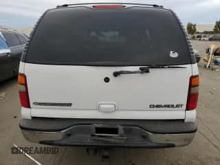 ✅ 2002 Chevrolet Suburban Z71 • VIN: 3GNFK16T12G337293 • Лот: 45226565. Опубликован ранее на Copart с пробегом 254 901 миль. Бесплатный доступ к архиву аукционных продаж из США и подробный отчёт об истории автомобиля на DreamBid. Изображение 6.