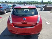 ✅ 2012 Nissan LEAF SL • VIN: JN1AZ0CP8CT025298 • Lot: 42737028. Listed on IAAI with 60,277 mi. Free auction sales archive from the USA and detailed vehicle history report at DreamBid. Image 16.