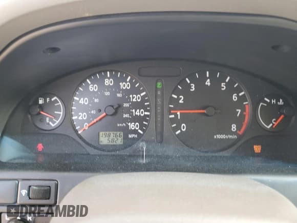 ✅ 2000 Nissan Maxima GXE • VIN: JN1CA31D5YT558453 • Lot: 68791434. Wystawiony na Copart z przebiegiem 198 766 mil. Bezpłatny archiwum sprzedaży aukcyjnych z USA i szczegółowy raport historii pojazdu na DreamBid. Zdjęcie 9.