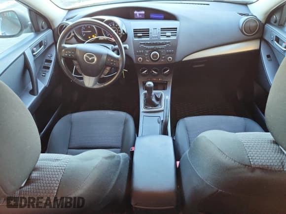 ✅ 2012 Mazda 3 i Touring • VIN: JM1BL1L83C1546426 • Lot: 80392635. Listed on Copart with 207,899 mi. Free auction sales archive from the USA and detailed vehicle history report at DreamBid. Image 8.