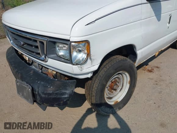 ✅ 2006 Ford Econoline Cargo • VIN: 1FTSE34L66HA34423 • Lot: 42441829. Listed on IAAI with 305,406 mi. Free auction sales archive from the USA and detailed vehicle history report at DreamBid. Image 6.