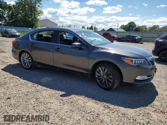 ✅ 2016 Acura RLX Technology • VIN: JH4KC1F57GC001324 • Lot: 65896565. Wystawiony na Copart z przebiegiem 109 496 mil. Bezpłatny archiwum sprzedaży aukcyjnych z USA i szczegółowy raport historii pojazdu na DreamBid. Zdjęcie 4.
