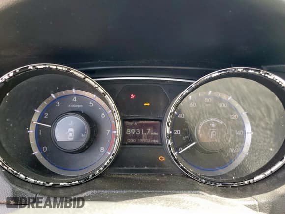 ✅ 2013 Hyundai Sonata GLS • VIN: 5NPEB4ACXDH781358 • Lot: 56086485. Listed on Copart with 199,633 mi. Free auction sales archive from the USA and detailed vehicle history report at DreamBid. Image 9.